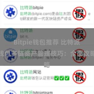 Bitpie钱包推荐 比特派钱包多链资产管理技巧：全面攻略