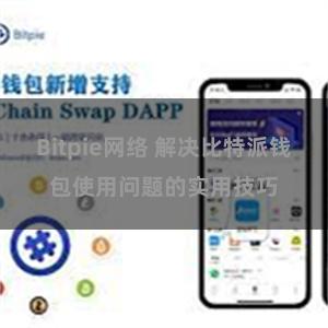 Bitpie网络 解决比特派钱包使用问题的实用技巧