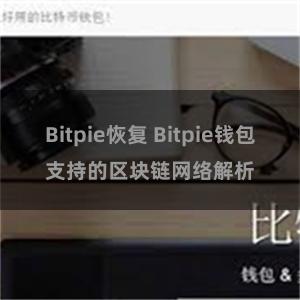 Bitpie恢复 Bitpie钱包支持的区块链网络解析