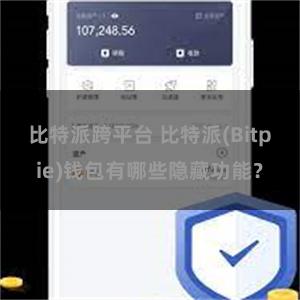 比特派跨平台 比特派(Bitpie)钱包有哪些隐藏功能？