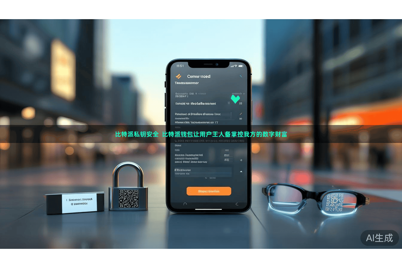 比特派私钥安全  比特派钱包让用户王人备掌控我方的数字财富