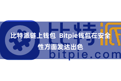 比特派链上钱包  Bitpie钱包在安全性方面发达出色